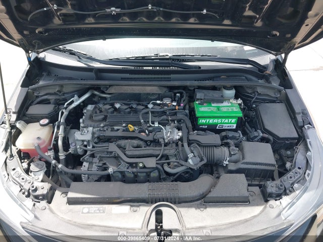Toyota COROLLA SE 2020 JTDS4RCEXLJ039413 Image 10