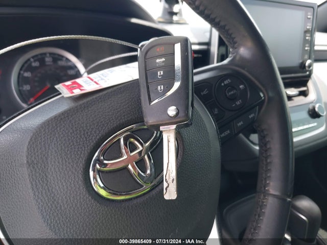 Toyota COROLLA SE 2020 JTDS4RCEXLJ039413 Image 11