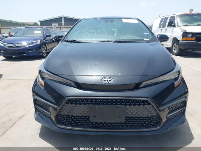 Toyota COROLLA SE 2020 JTDS4RCEXLJ039413 Image 13