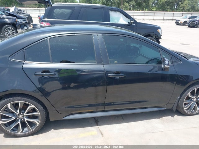 Toyota COROLLA SE 2020 JTDS4RCEXLJ039413 Image 14