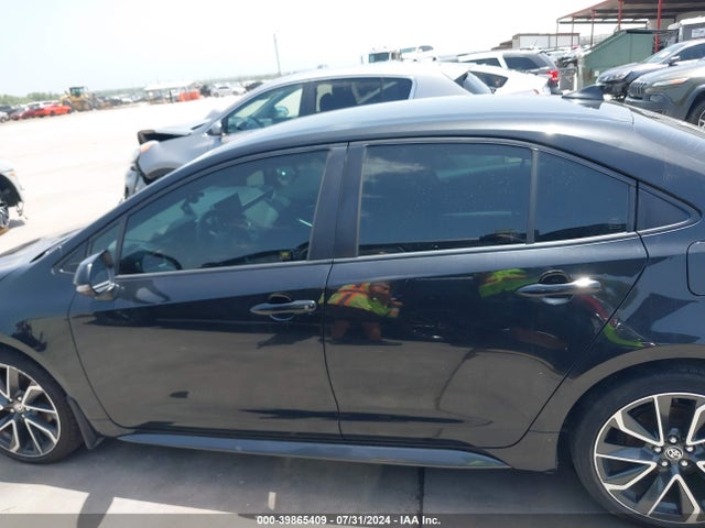 Toyota COROLLA SE 2020 JTDS4RCEXLJ039413 Image 15