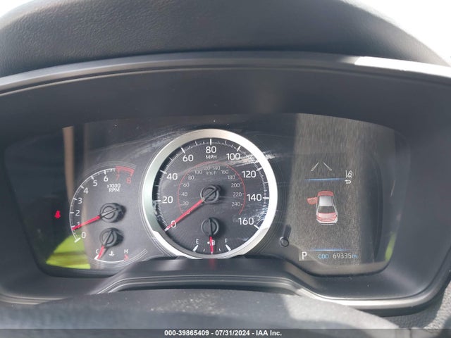 Toyota COROLLA SE 2020 JTDS4RCEXLJ039413 Image 16