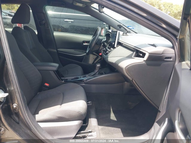 Toyota COROLLA SE 2020 JTDS4RCEXLJ039413 Image 5