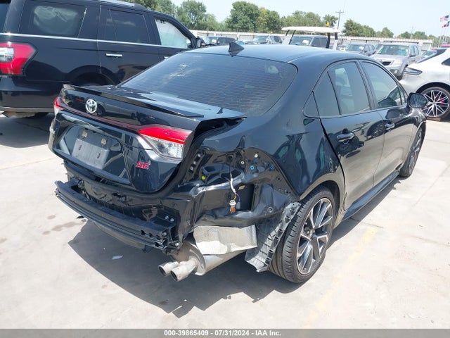 Toyota COROLLA SE 2020 JTDS4RCEXLJ039413 Image 6