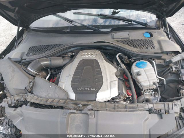 WAUHGAFC1GN016255 Audi A6 3.0t Premium Plus