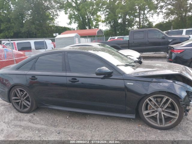 WAUHGAFC1GN016255 Audi A6 3.0t Premium Plus