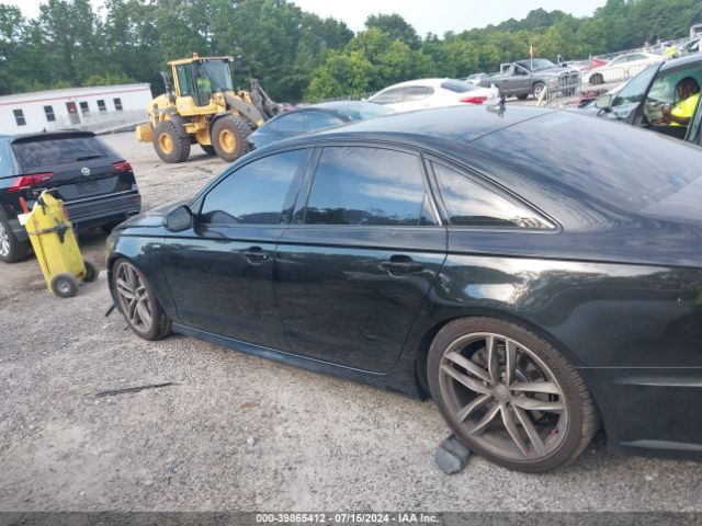 WAUHGAFC1GN016255 Audi A6 3.0t Premium Plus
