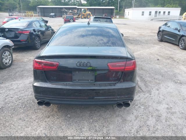 WAUHGAFC1GN016255 Audi A6 3.0t Premium Plus