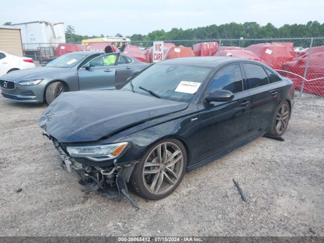 WAUHGAFC1GN016255 Audi A6 3.0t Premium Plus