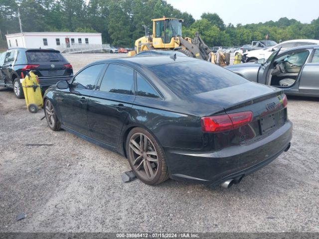 WAUHGAFC1GN016255 Audi A6 3.0t Premium Plus