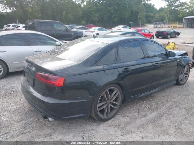 WAUHGAFC1GN016255 Audi A6 3.0t Premium Plus