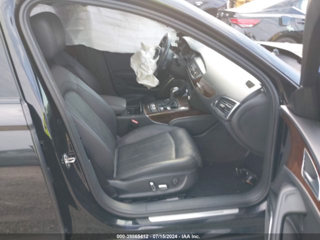 WAUHGAFC1GN016255 Audi A6 3.0t Premium Plus