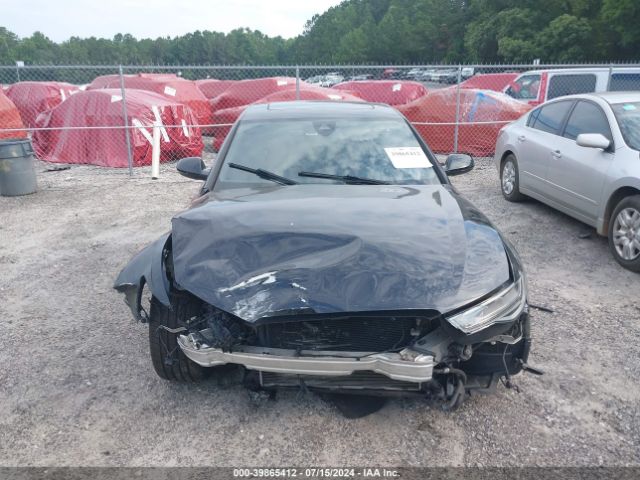 WAUHGAFC1GN016255 Audi A6 3.0t Premium Plus
