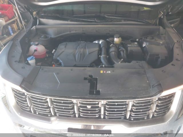 5XYRKDJF3RG269855 KIA Sorento X-line Sx