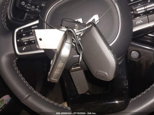 5XYRKDJF3RG269855 KIA Sorento X-line Sx