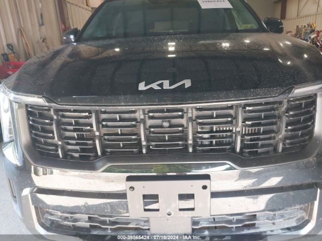 5XYRKDJF3RG269855 KIA Sorento X-line Sx