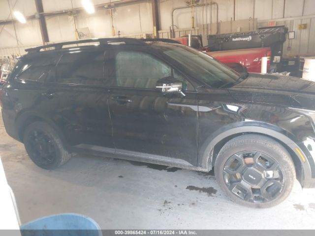 5XYRKDJF3RG269855 KIA Sorento X-line Sx