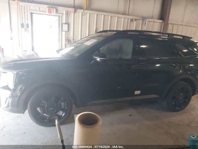 5XYRKDJF3RG269855 KIA Sorento X-line Sx