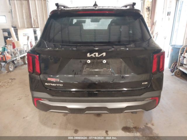 5XYRKDJF3RG269855 KIA Sorento X-line Sx