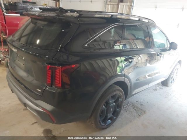 5XYRKDJF3RG269855 KIA Sorento X-line Sx