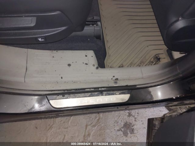 5XYRKDJF3RG269855 KIA Sorento X-line Sx