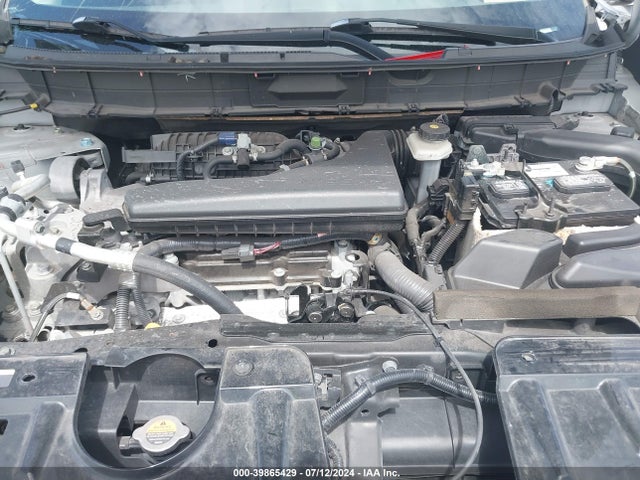 Nissan Rogue Sl 2016 5N1AT2MT2GC892395 Image 10