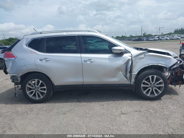 Nissan Rogue Sl 2016 5N1AT2MT2GC892395 Image 14