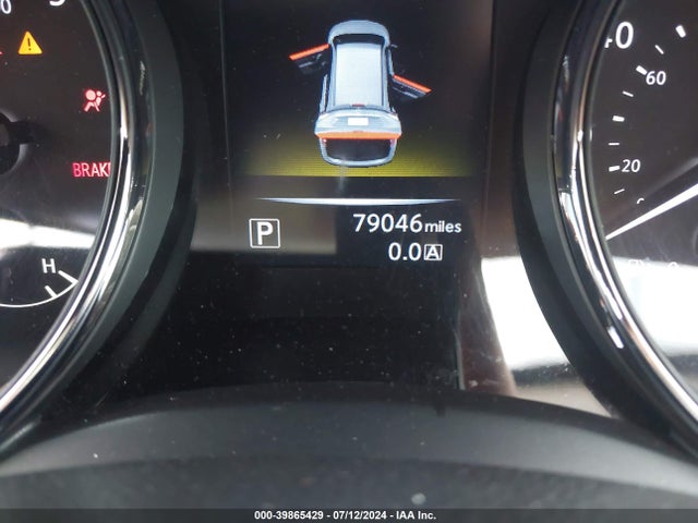 Nissan Rogue Sl 2016 5N1AT2MT2GC892395 Image 16