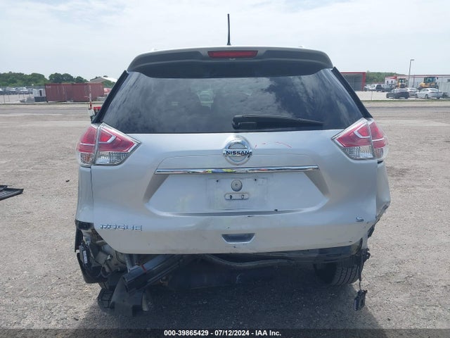 Nissan Rogue Sl 2016 5N1AT2MT2GC892395 Image 17