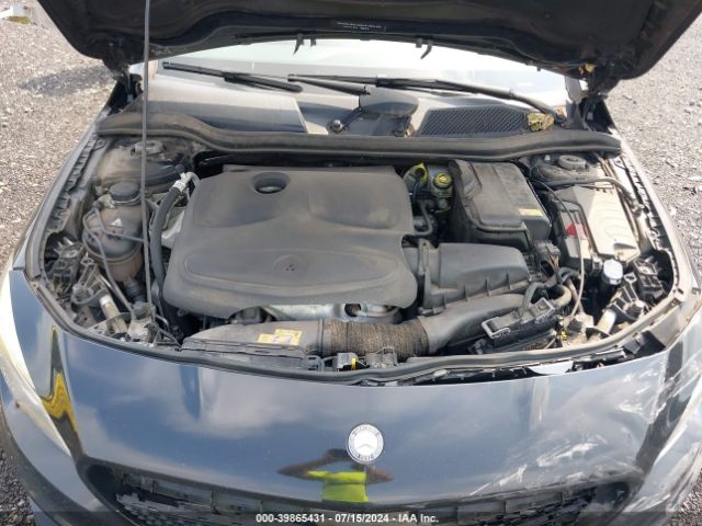 WDDSJ4GB5GN311284 Mercedes-Benz CLA 250 4MATIC