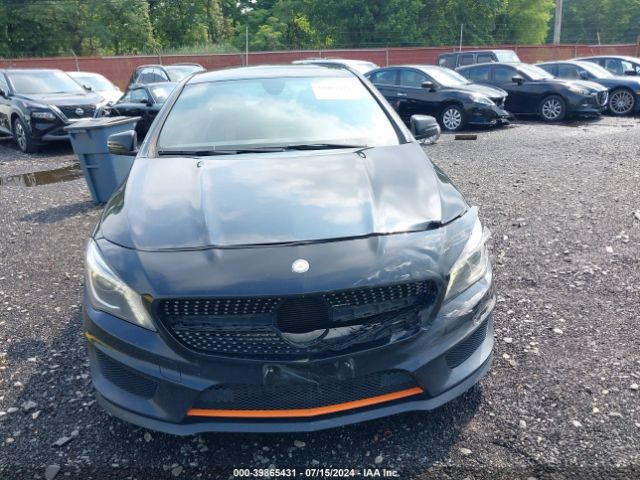 WDDSJ4GB5GN311284 Mercedes-Benz CLA 250 4MATIC