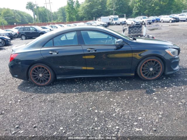 WDDSJ4GB5GN311284 Mercedes-Benz CLA 250 4MATIC