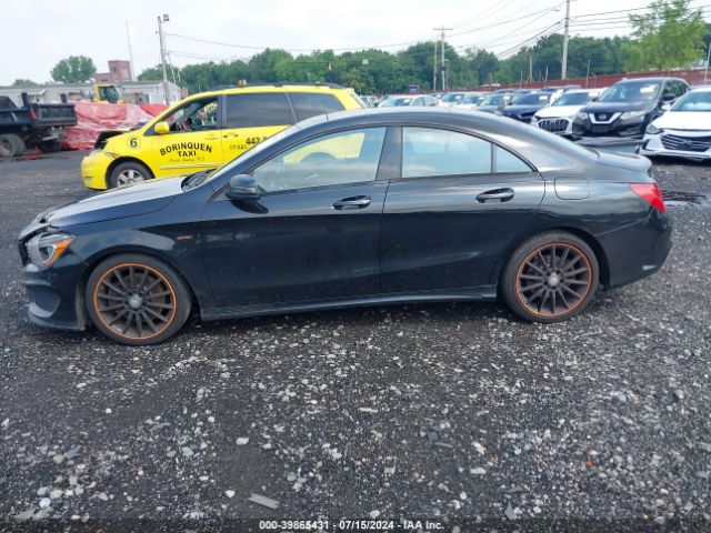 WDDSJ4GB5GN311284 Mercedes-Benz CLA 250 4MATIC