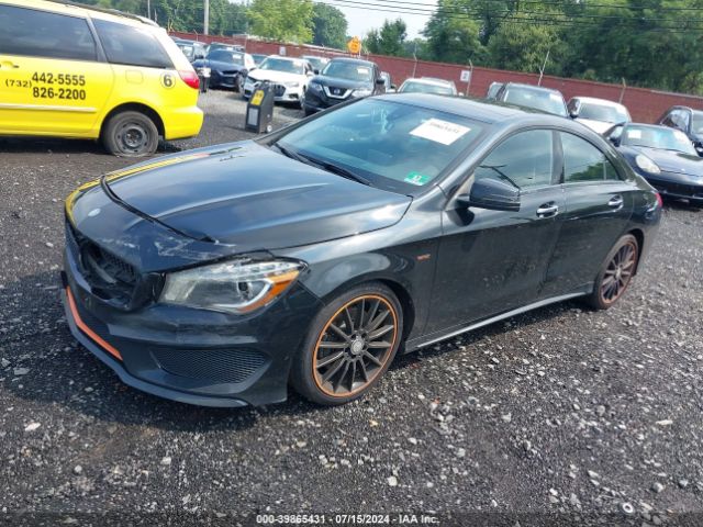 WDDSJ4GB5GN311284 Mercedes-Benz CLA 250 4MATIC