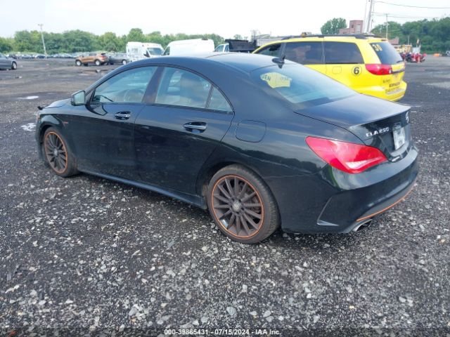 WDDSJ4GB5GN311284 Mercedes-Benz CLA 250 4MATIC