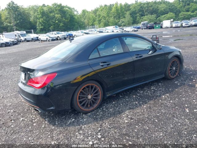 WDDSJ4GB5GN311284 Mercedes-Benz CLA 250 4MATIC