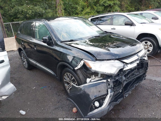 2017 MITSUBISHI OUTLANDER JA4AZ3A35HZ050656 Photo 0