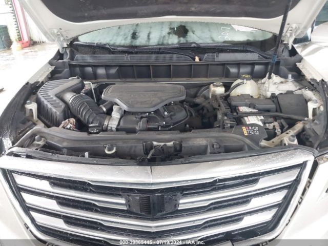 1GYKNBRS6HZ105444 Cadillac XT5 LUXURY