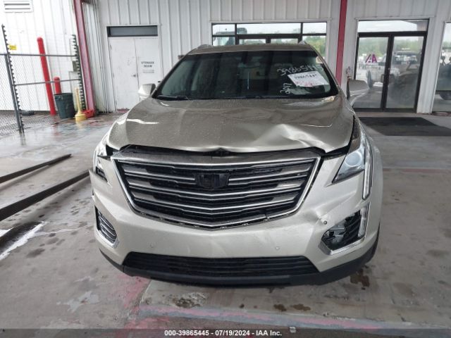 1GYKNBRS6HZ105444 Cadillac XT5 LUXURY