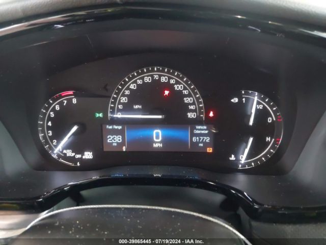 1GYKNBRS6HZ105444 Cadillac XT5 LUXURY