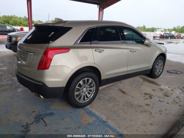 1GYKNBRS6HZ105444 Cadillac XT5 LUXURY