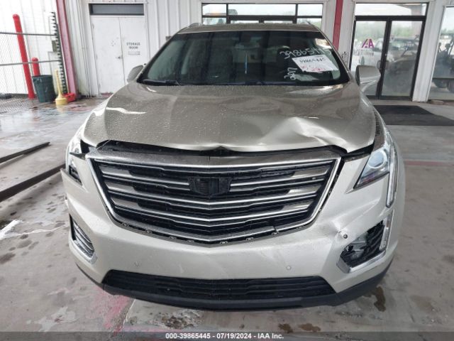 1GYKNBRS6HZ105444 Cadillac XT5 LUXURY