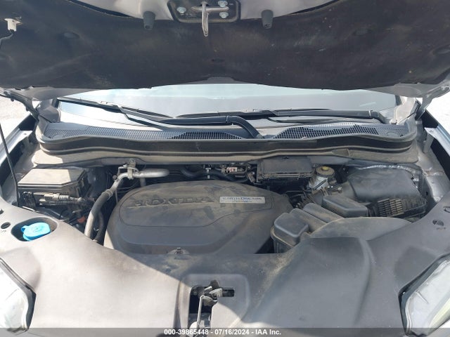 Honda Pilot Touring 2017 5FNYF5H96HB011194 Image 10