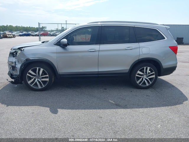 Honda Pilot Touring 2017 5FNYF5H96HB011194 Image 14