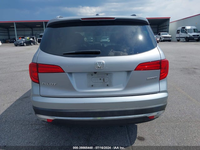 Honda Pilot Touring 2017 5FNYF5H96HB011194 Image 16