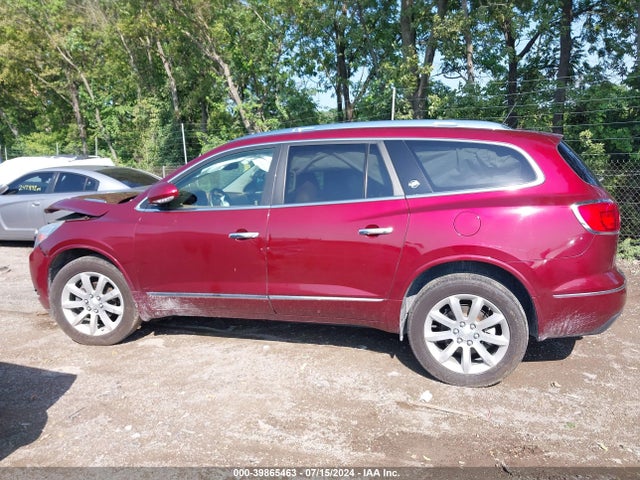 Buick Enclave Premium 2015 5GAKRCKD3FJ190400 Image 14