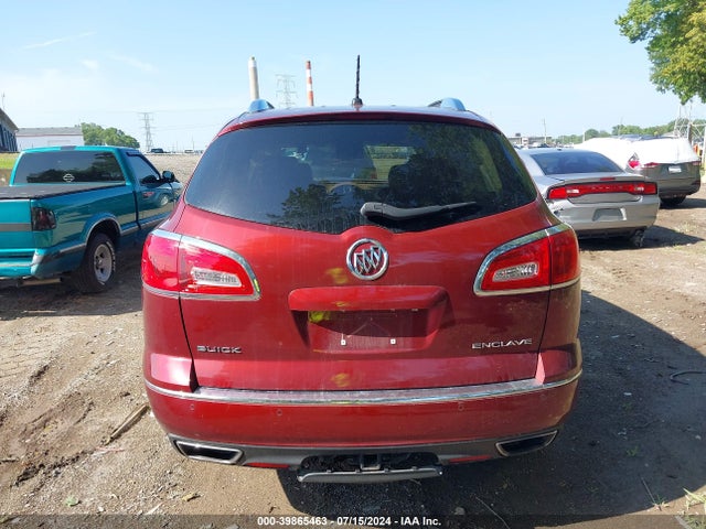 Buick Enclave Premium 2015 5GAKRCKD3FJ190400 Image 16