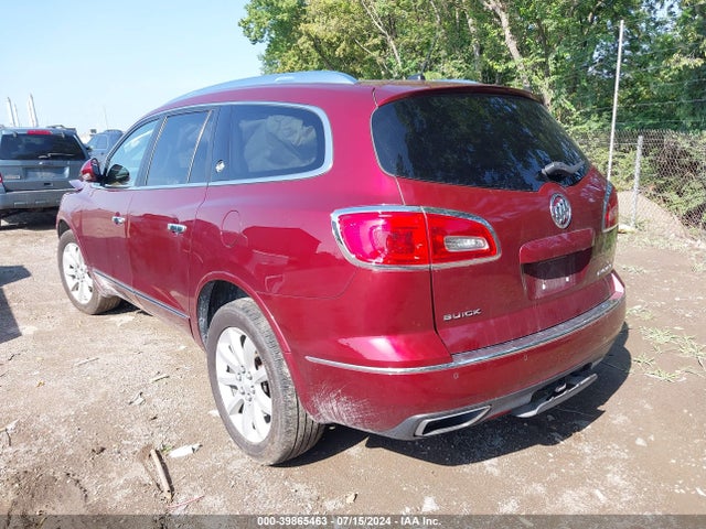 5GAKRCKD3FJ190400 Buick Enclave Premium