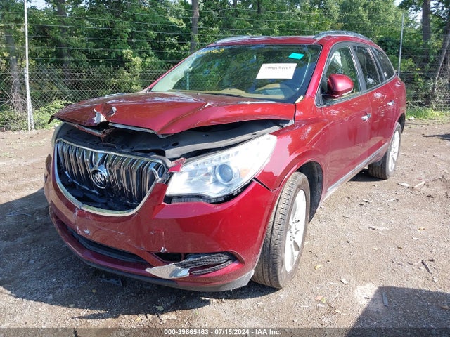 5GAKRCKD3FJ190400 Buick Enclave Premium