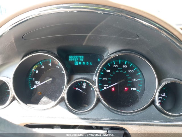 5GAKRCKD3FJ190400 Buick Enclave Premium